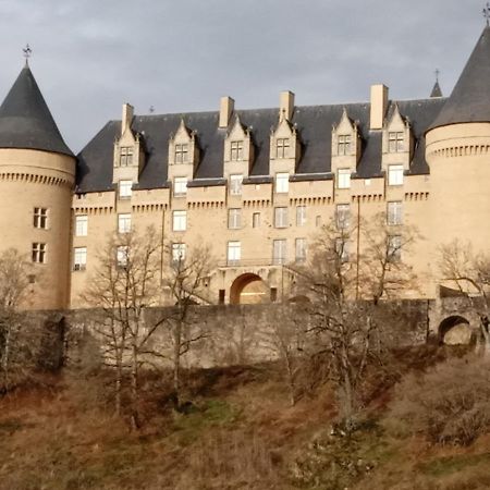 Le Chalet Du Coin Videix Eksteriør billede
