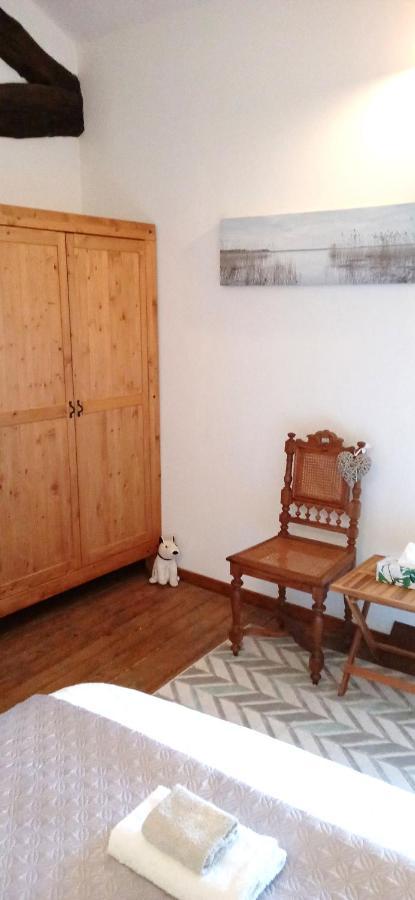 Le Chalet Du Coin Videix Eksteriør billede